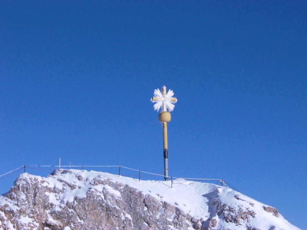 Ferienwohnungen Zugspitze Grainau Ngoại thất bức ảnh
