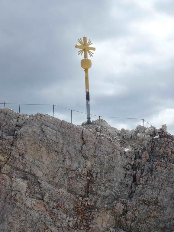 Ferienwohnungen Zugspitze Grainau Ngoại thất bức ảnh