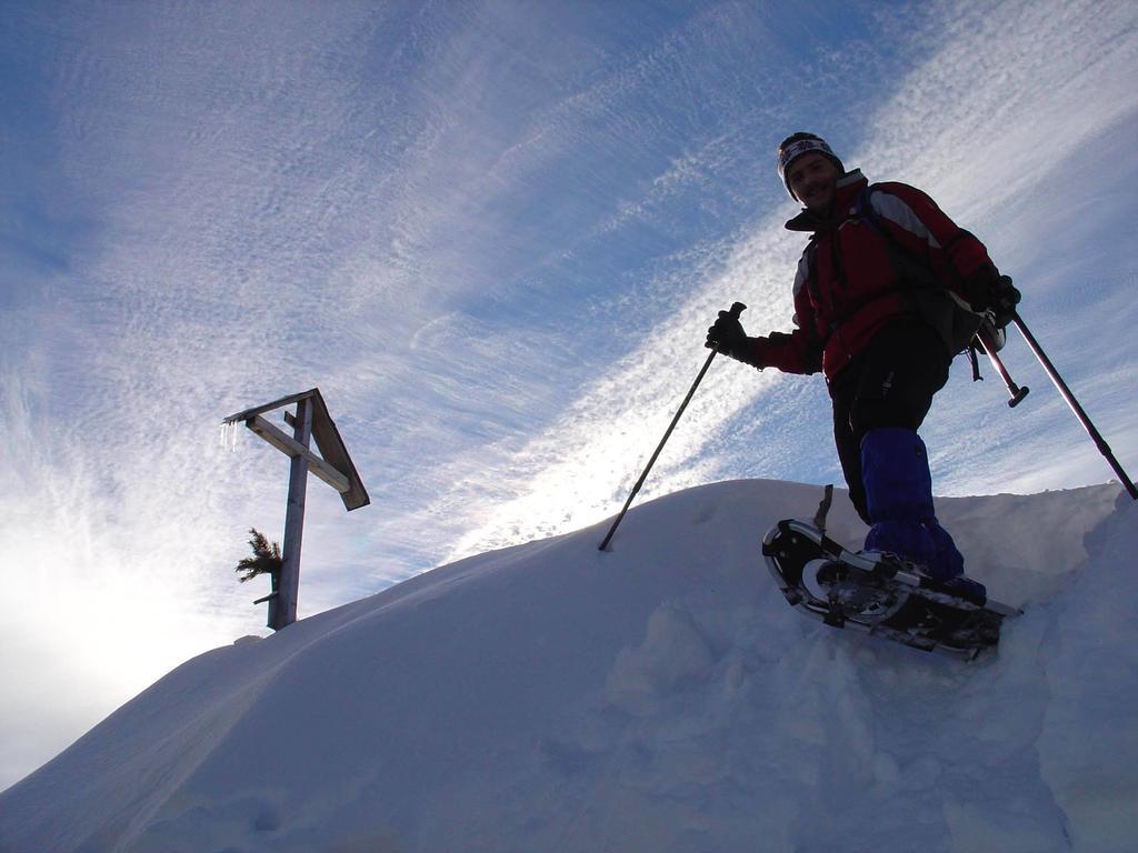 Ferienwohnungen Zugspitze Grainau Ngoại thất bức ảnh