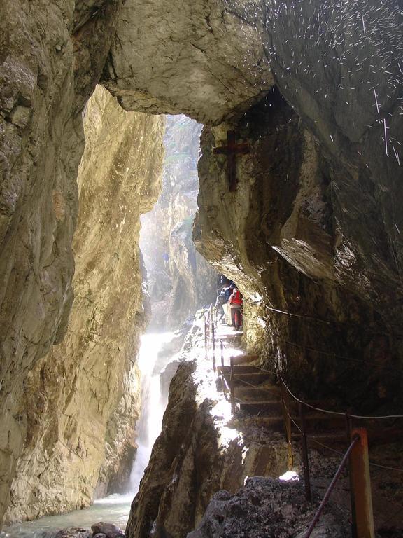 Ferienwohnungen Zugspitze Grainau Ngoại thất bức ảnh