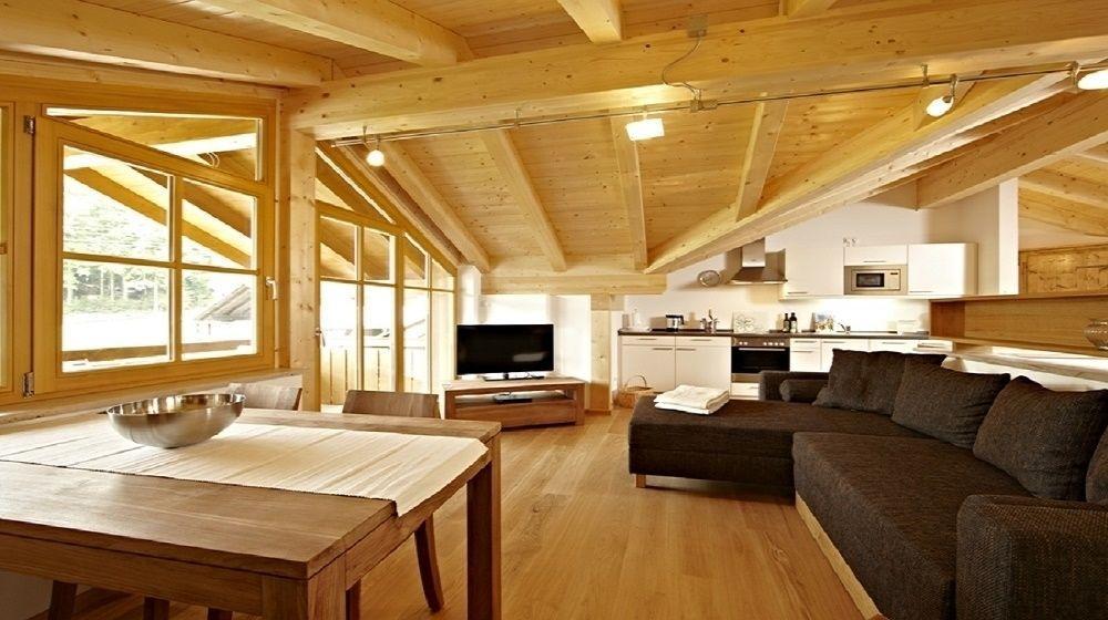 Ferienwohnungen Zugspitze Grainau Ngoại thất bức ảnh