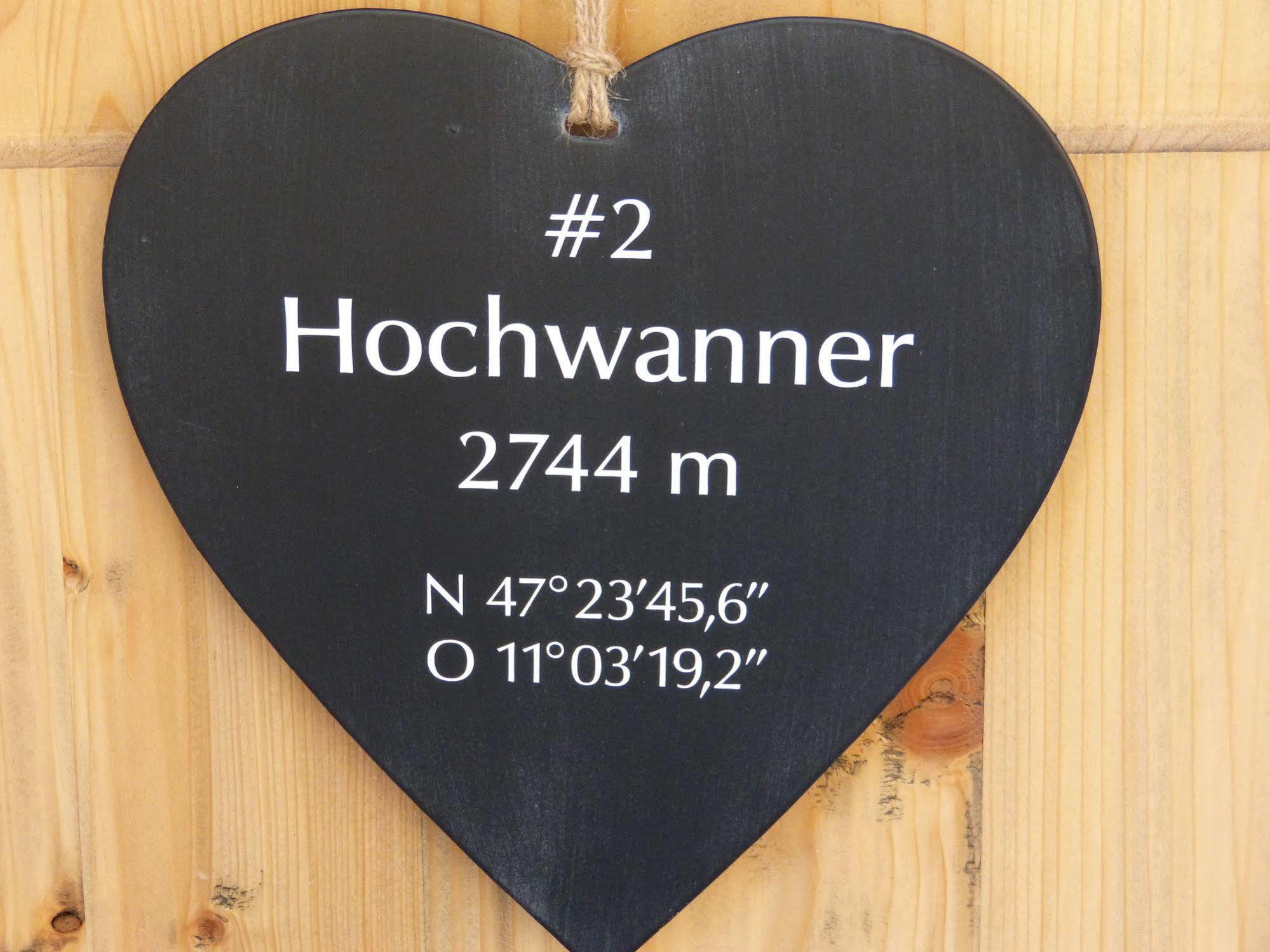 Ferienwohnungen Zugspitze Grainau Ngoại thất bức ảnh